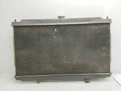 Foto 3ª: Radiador Motor Nissan Primera ACENTA BERLINA 120CV 88KW [F9Q] (2001)