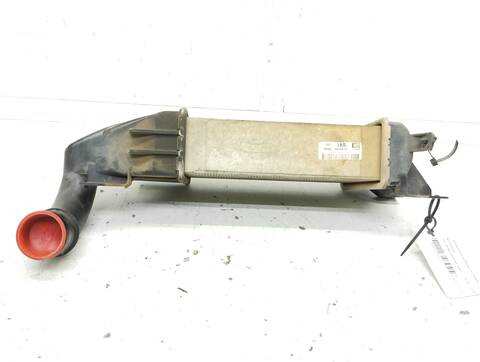 Foto 3ª: Intercooler Opel Astra COSMO BERLINA 101CV 74KW [Z17DTH] (2004)