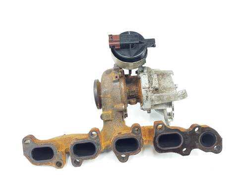 Foto 3ª: Turbocompresor Audi A3 AMBITION (2012)