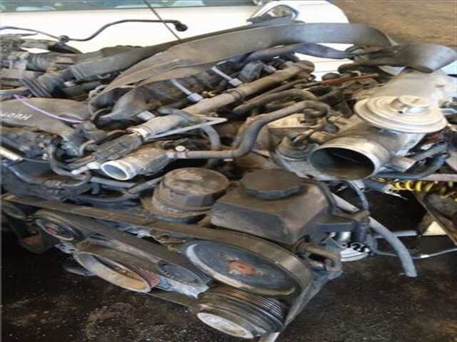 Foto 2ª: Motor Completo Mercedes Clase C 160 2.2 220 CDI (202.133) [2.2 LTR. - 92 KW CDI 16V CAT] [OM 611.960]
