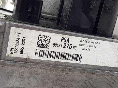 Foto 3ª: Bomba de Direccion Peugeot Expert PRO STANDARD (1996)