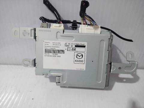 Centralita Motor ECU Mazda 3 CENTER-LINE 150CV