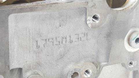 Foto 3ª: Culata Mercedes Clase B 150 B 200 CDI 246.208) [651930] (2011)