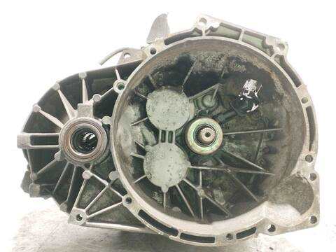 Caja Cambios Ford S Max 1.8 TDCI 125CV 92KW WA6)