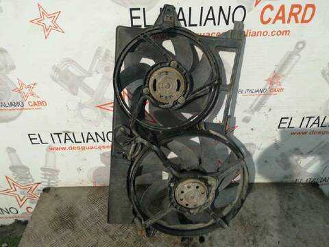 Electroventilador Citroen Evasion 121CV 89KW