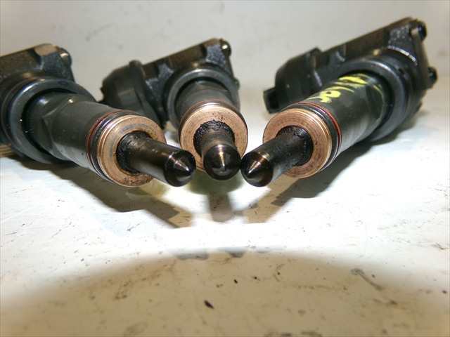 Foto 2ª: Inyectores Seat Ibiza 1.4 TDI MODELO 6L,2002-2008 [BNV] (2007)