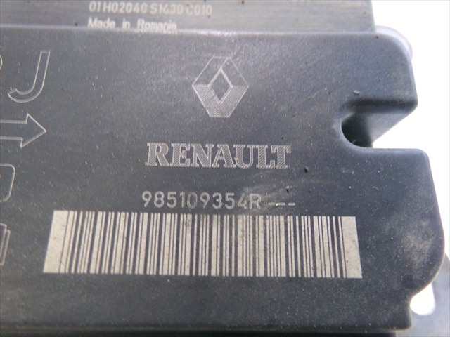 Foto 4ª: Centralita Airbag Dacia Lodgy 1.5 DCI 2012- [K9KU8] (2019)