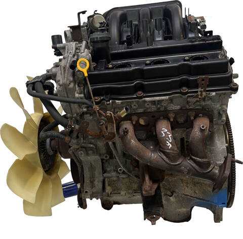 Foto 2ª: Motor Completo Nissan Pathfinder R51 269CV 198KW [VQ40DE VQ40] (2007)