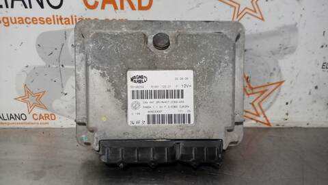 Centralita Motor ECU Fiat Panda 1.1 8V 54CV 40KW