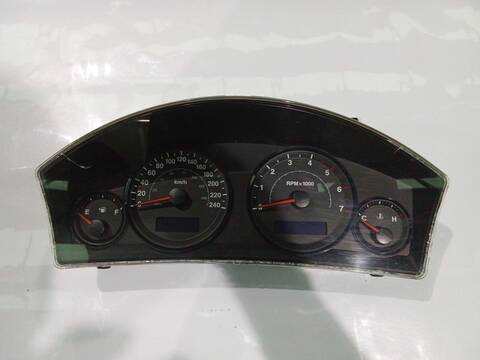 Foto 1ª: Cuadro de Instrumentos Jeep Grand Cherokee 3.0 CRD 4X4 218CV 160KW [EXL] (2006)