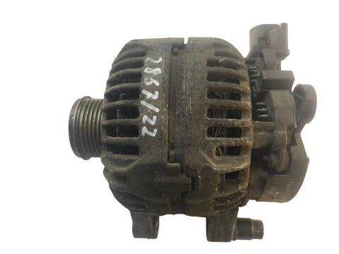 Foto 3ª: Alternador Peugeot 207 1.4 HDI (2006)