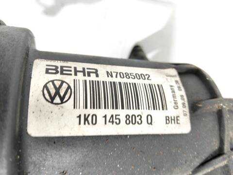 Foto 3ª: Intercooler Audi A3 1.9 TDI AMBIENTE 105CV (2004)