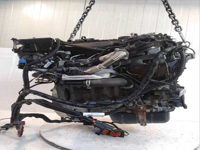Foto 3ª: Motor Completo Volvo V40 114 CV 84KW [D4162T D41] (2014)