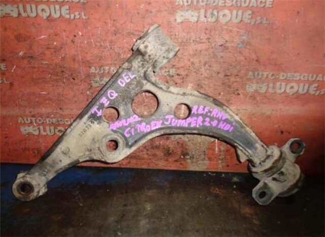 Brazo Suspension Delantero Izquierdo Citroen Jumper 2.0 HDI