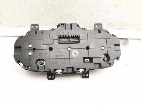 Foto 2ª: Cuadro de Instrumentos Hyundai i10 1.1 12V CAT 67CV 49KW (2008)