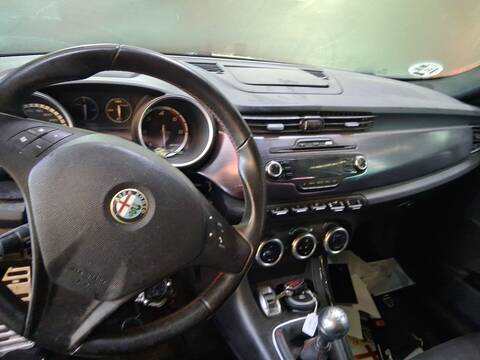 Kit Airbag Alfa Romeo Giulietta 2.0 JTDM 940.FXL1A) 140CV 103KW