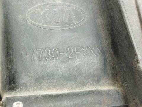 Foto 3ª: Electroventilador Kia Cerato 2.0 EX CRDI BERLINA 4-PTAS.) 112CV 83KW [D4EA] (2005)