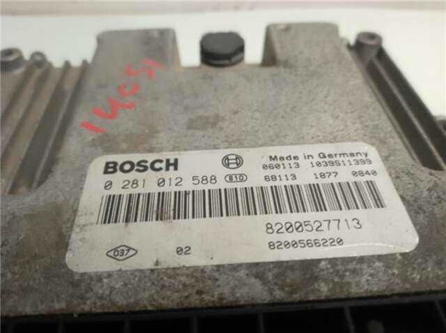 Foto 2ª: Centralita Motor ECU Renault Laguna 1.9 AUTHENTIQUE [1.9 LTR. - 81 KW DCI DIESEL FAP CAT]