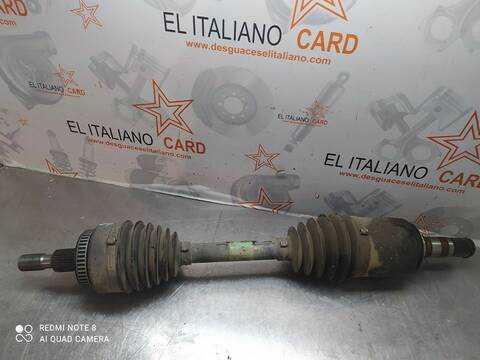 Transmision Delantera Izquierda Mercedes Clase ML 320 G W163) 163.154)