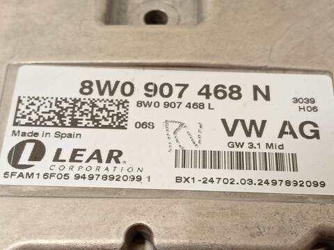Foto 4ª: Centralita Motor ECU Audi A5 35 TDI 163CV 120KW [DTNA] (2024)