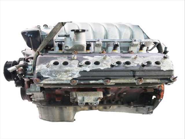 Foto 2ª: Motor Completo Chrysler 300 ESF 431 CV 317KW