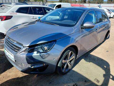 Cremallera de Direccion Peugeot 308 BUSINESS-LINE