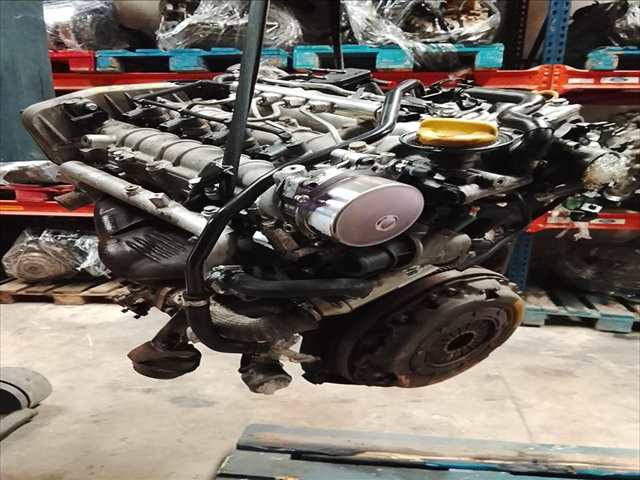 Foto 1ª: Motor Completo Fiat Stilo 1.9 DIESEL 103kw [192A5000] (2005)