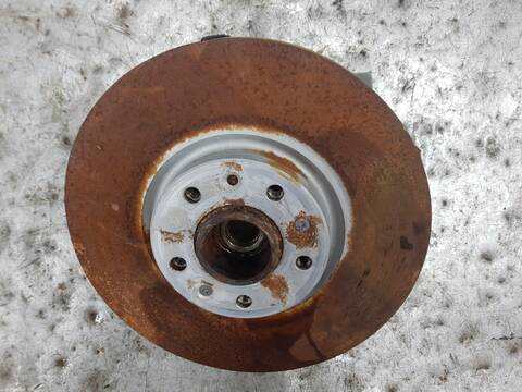 Foto 2ª: Mangueta Delantera Derecha Citroen Berlingo SHINE BUSINESS M (2008)