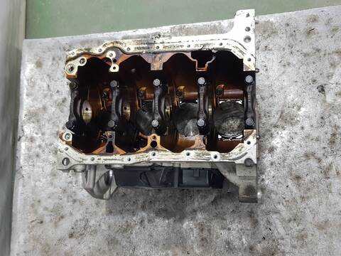 Foto 3ª: Bloque Motor Seat Leon ERENCE [CBZB] (2005)