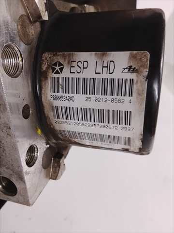 Foto 2ª: Centralita Abs Dodge Avenger 2.0 CRD [BYL] (2009)