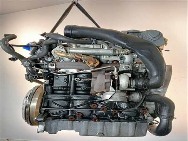 Foto 3ª: Motor Completo Seat Ibiza COOL 1 TDI 101CV (2002)