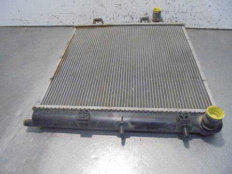 Foto 3ª: Radiador Motor Citroen C3 COLLECTION 95CV 70KW [8H01] (2014)