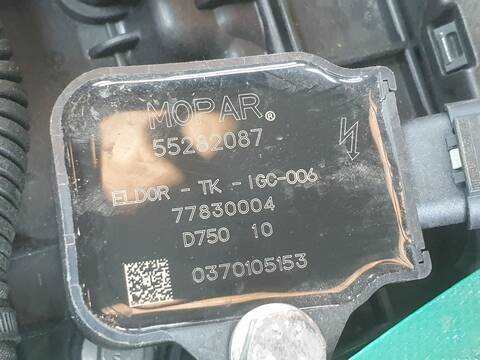 Foto 2ª: Motor Completo Jeep Renegade S PLUG-IN-HYBRID 4XE (2015)