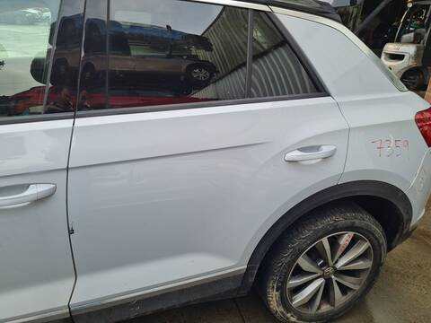 Puerta Trasera Izquierda Volkswagen T-Roc ADVANCE 5P