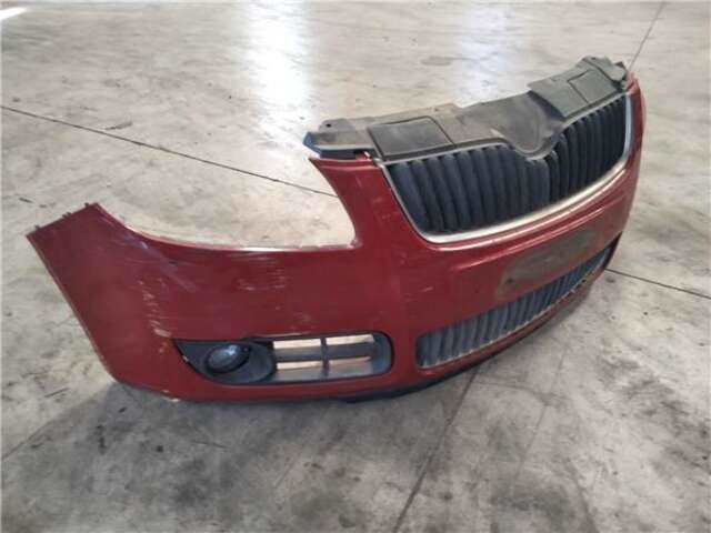 Foto 2ª: Paragolpes Delantero Skoda Fabia 1.2 ACTIVE [1.2 LTR. - 44 KW] [BBM]