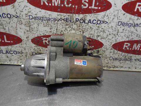 Motor de Arranque Ford Focus AMBIENTE BERLINA 100CV 74KW