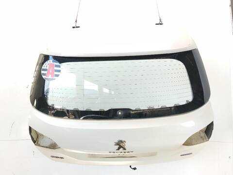 Portón Peugeot 308 1.6 BLUEHDI 100