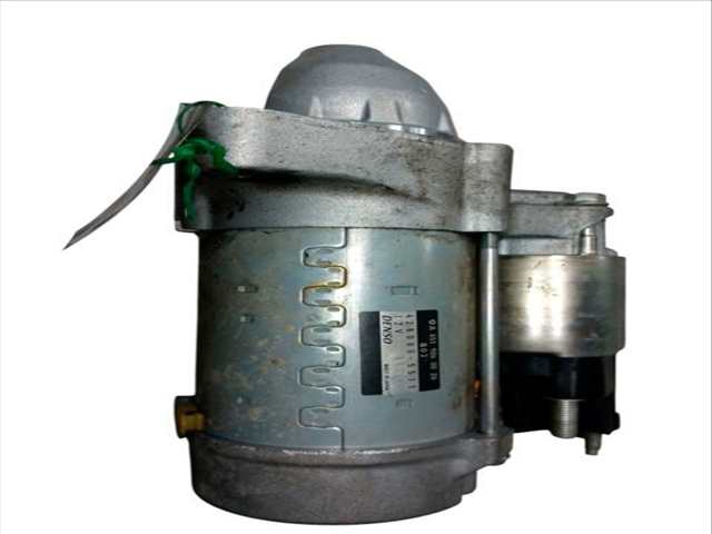 Foto 2ª: Motor de Arranque Mercedes Clase E 180 E 250 CDI - BLUETEC - D 207.303 207.304) (2009)