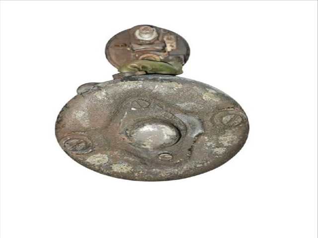 Foto 3ª: Motor de Arranque Nissan Trade 2.0 D FURGONETA (1993)