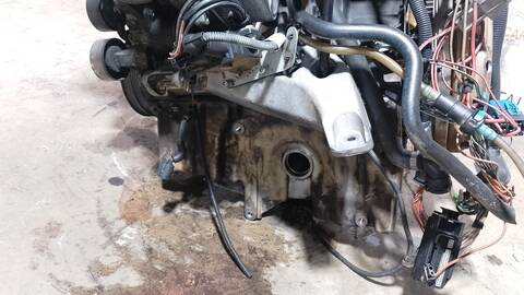 Foto 4ª: Motor Completo Bmw X3 2.0D 150CV 110KW [M47N204D4] (2006)