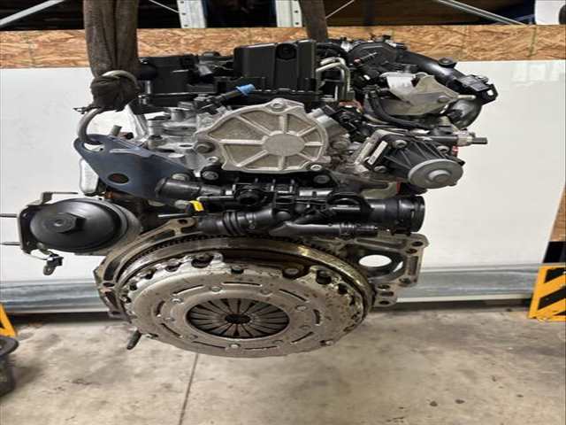 Foto 3ª: Motor Completo Peugeot 308 1.5 BLUEHDI 110 CV 75KW [YHY, DV5RD, YH01]