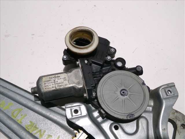 Foto 2ª: Elevalunas Eléctrico Trasero Derecho Toyota Auris 2.0 D FAMILIAR, 2012-2015 [1AD] (2015)