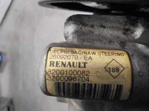 Foto 2ª: Bomba de Direccion Renault Laguna 140CV 103KW [F9Q] (2004)