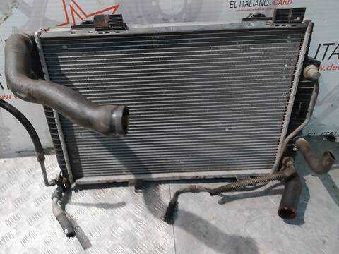 Foto 2ª: Radiador Motor Mercedes Clase C 160 200 208.335) COUPE 136CV 100KW [111] (2003)