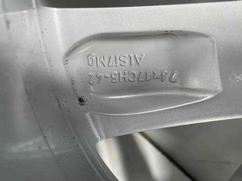 Juego LLantas Opel Grandland OPEL 2020 131CV 96KW