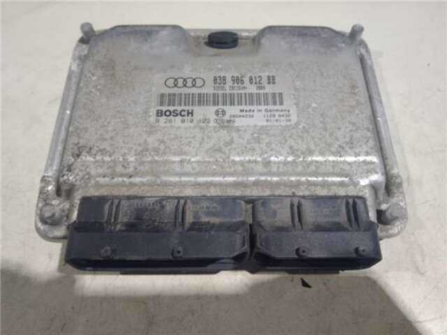 Centralita Motor ECU Audi A3 1.9 TDI AMBIENTE [1.9 LTR. - 81 KW TDI]