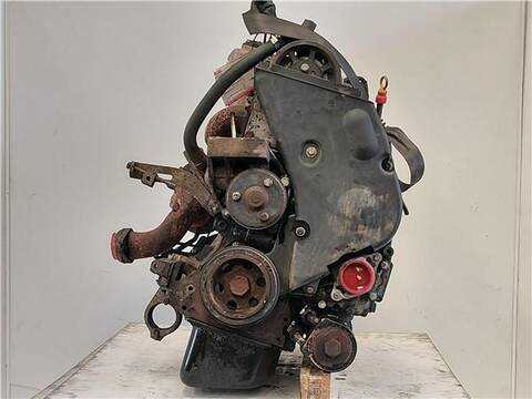 Foto 4ª: Motor Completo Citroen Jumper 2.8 HDI 128CV 94KW FURGON [8140.43S] (2006)