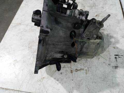 Foto 2ª: Caja Cambios Citroen C4 1.6 16V HDI FAP PICASSO 109CV 80KW [9HZDV6TED4] (2008)