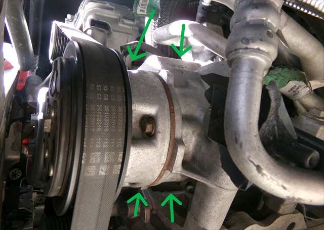 Compresor Aire Acondicionado Ford Ka 1.2 G 2016-2018