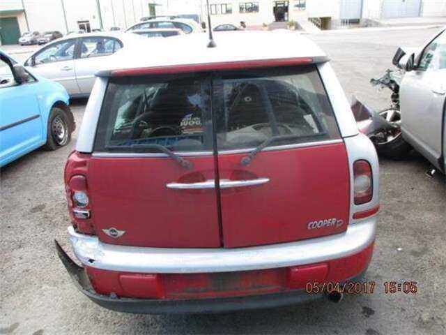 Foto 3ª: Retrovisor Izquierdo Mini Mini 1.6 COOPER D [1.6 LTR. - 80 KW 16V DIESEL CAT] [9HZ (DV6TED4)]